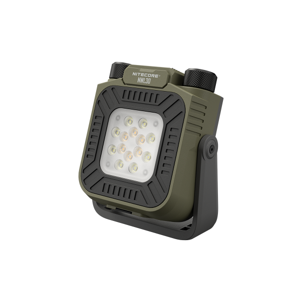 Фонарь-Фумигатор NiteCore NWL30 (LED 3000 Люмен, FCB 2.0/145°C, аккум 18Ач)